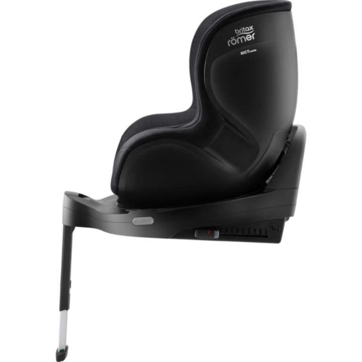 Dualfix Pro M - Deep Black Britax