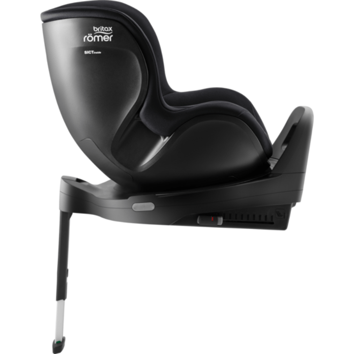 Dualfix Pro M - Deep Black Britax