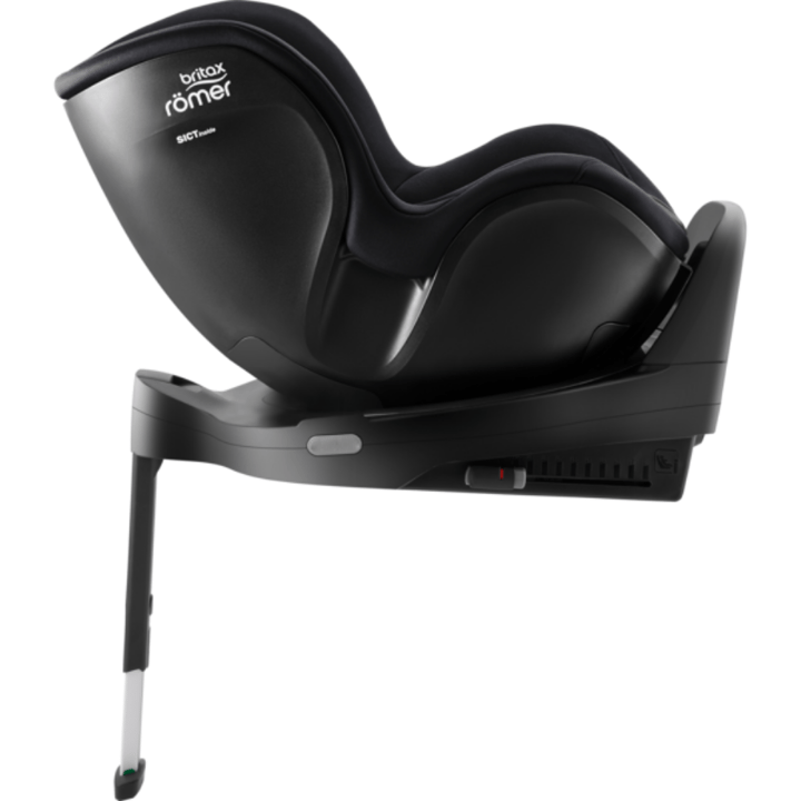 Dualfix Pro M - Deep Black Britax