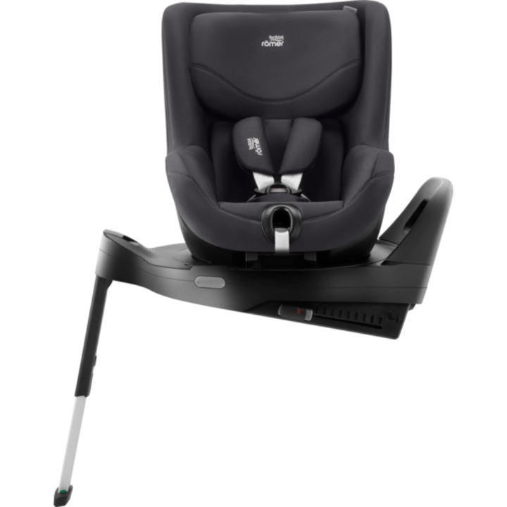 Dualfix Pro M - Deep Grey Britax
