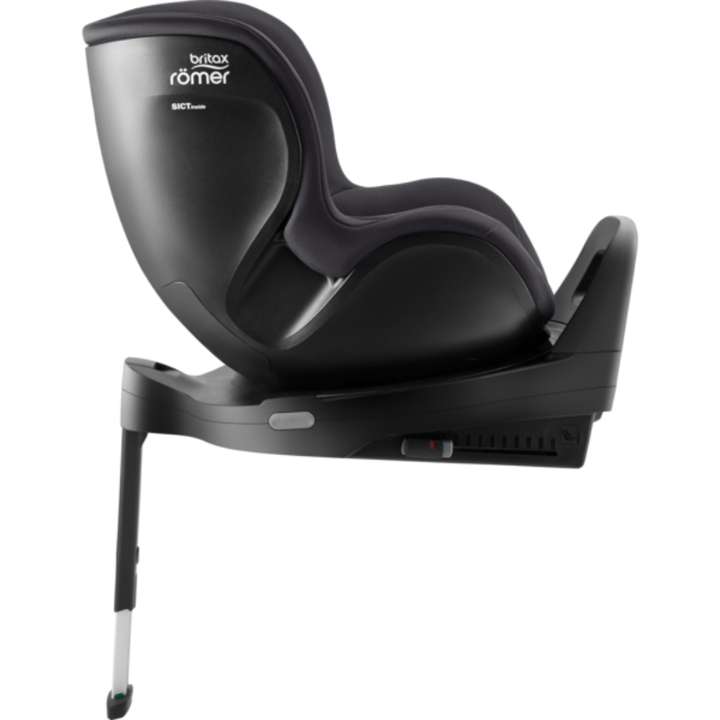Dualfix Pro M - Deep Grey Britax