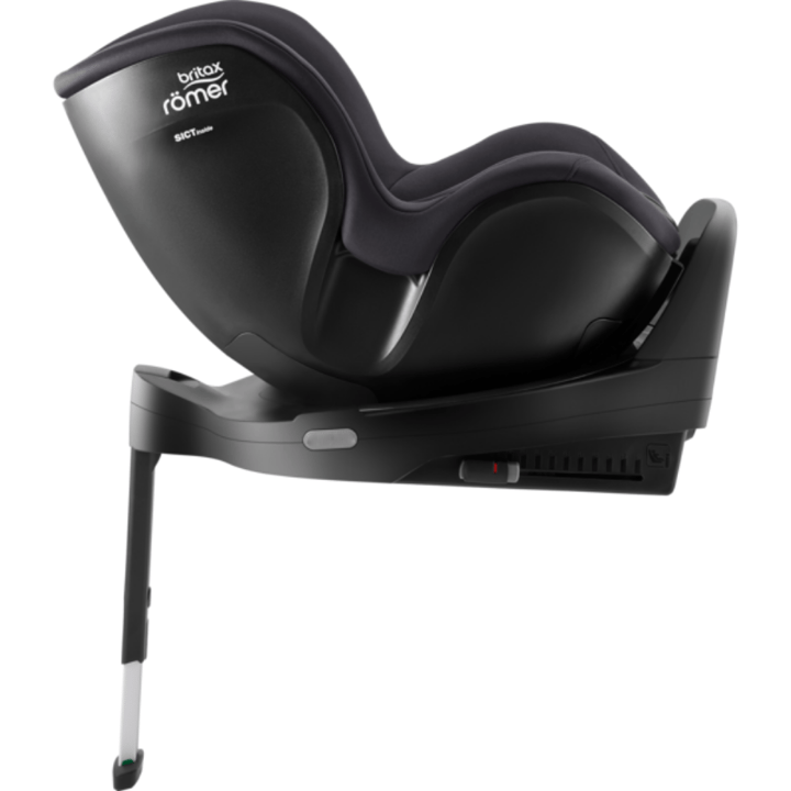 Dualfix Pro M - Deep Grey Britax