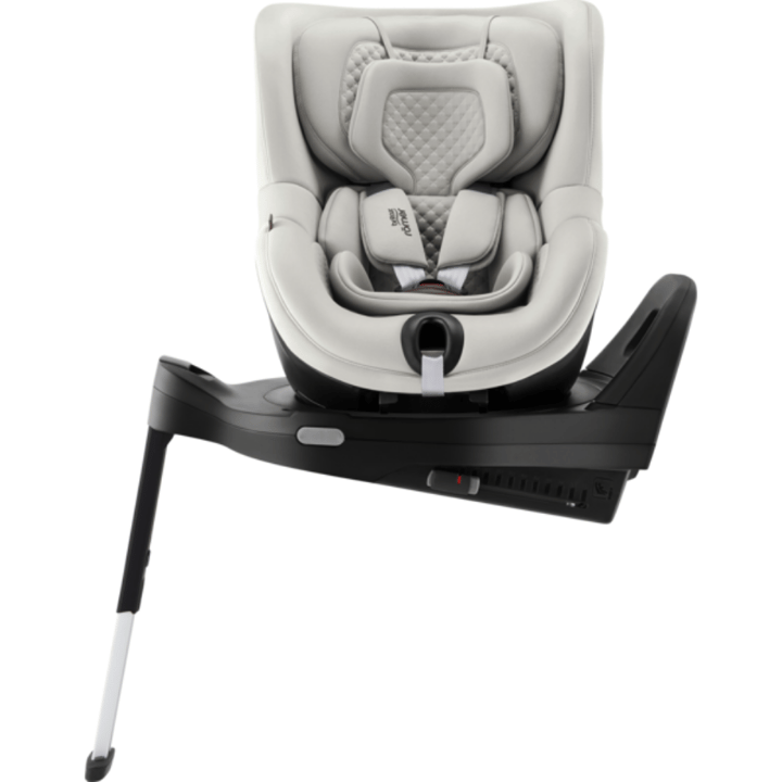 Dualfix Pro M - Linen Grey LUX Britax