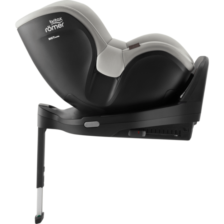 Dualfix Pro M - Linen Grey LUX Britax