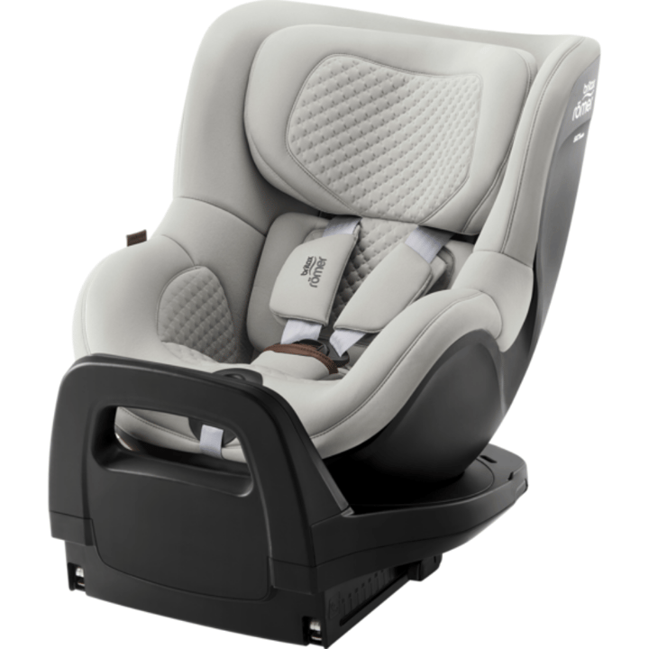 Dualfix Pro M - Linen Grey LUX Britax