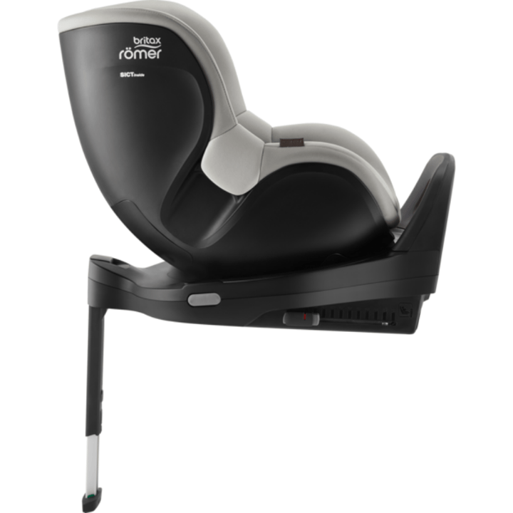 Dualfix Pro M - Linen Grey LUX Britax