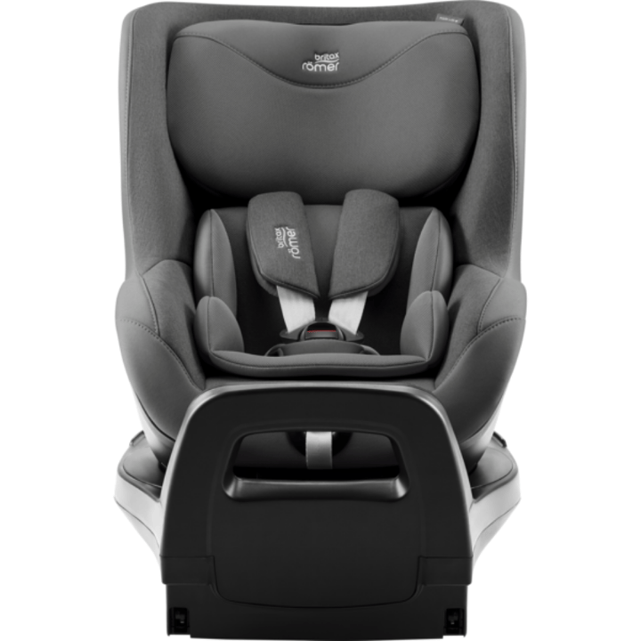 Dualfix Pro M - Mineral Grey Britax