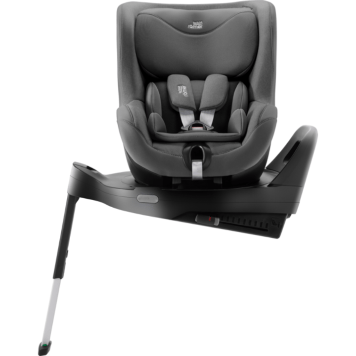 Dualfix Pro M - Mineral Grey Britax