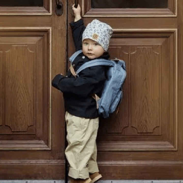 Backpack Mini Ryggsäck - Garden Leo Elodie