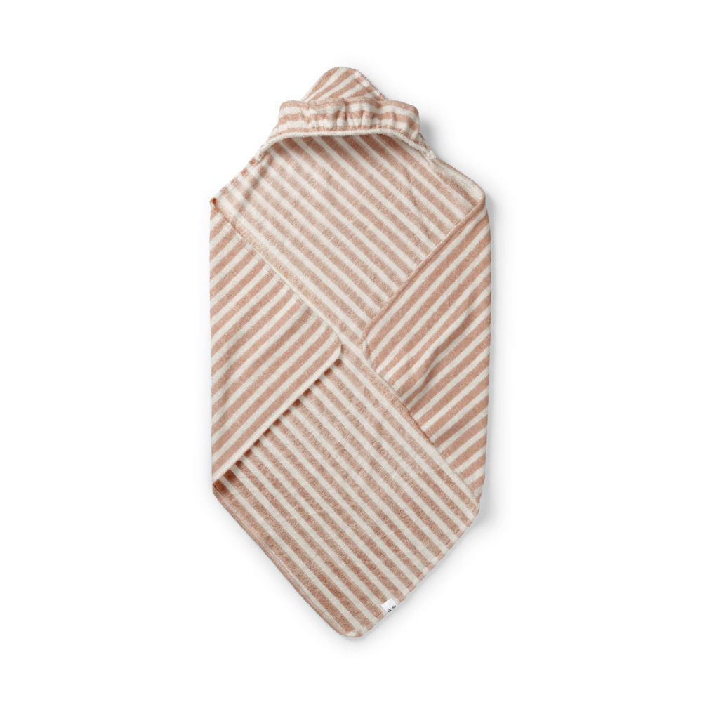 Elodie Badcape Candy Stripes