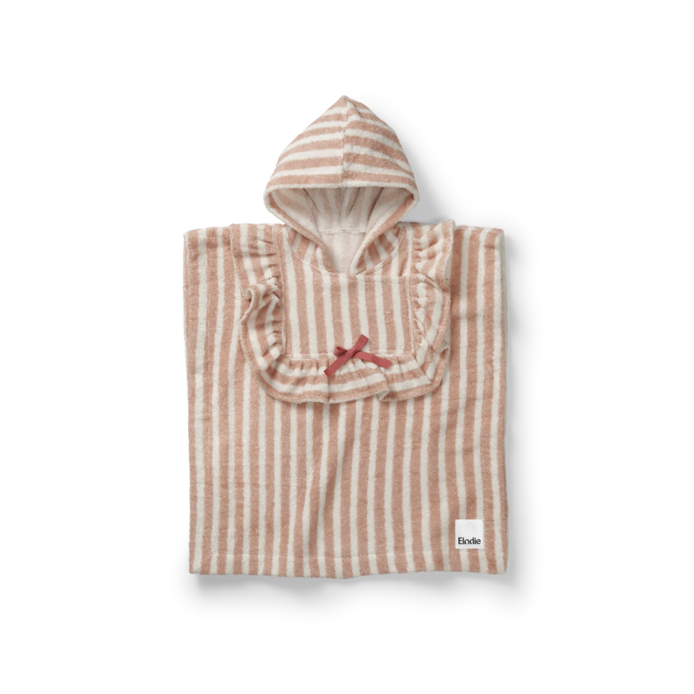 Elodie Badponcho Candy Stripes