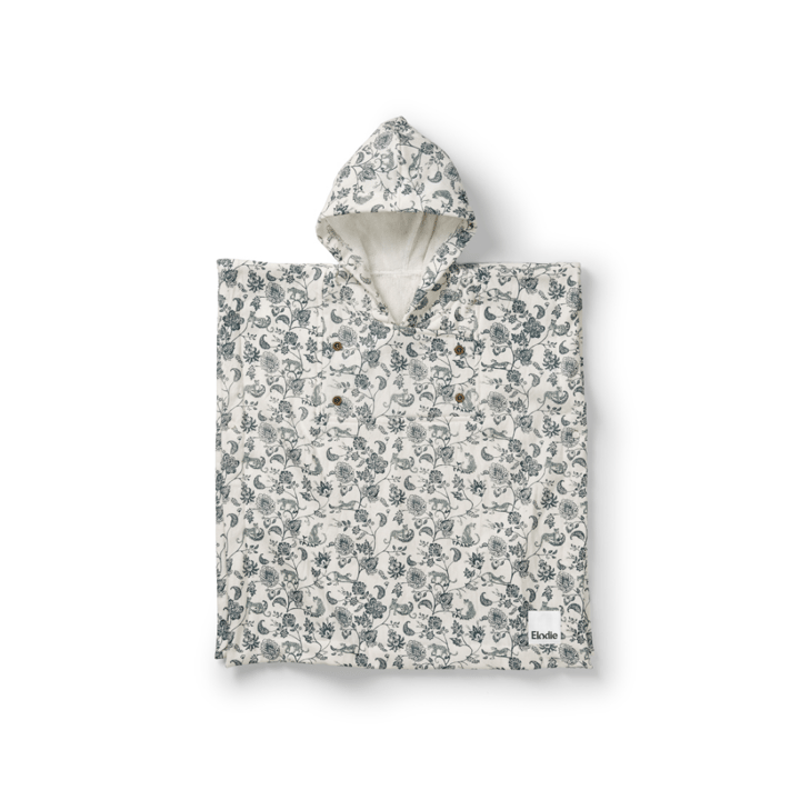 Badponcho - Garden Leo Toile Elodie