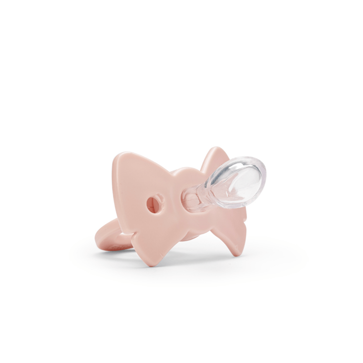 Binky Bow - Misty Pink Elodie