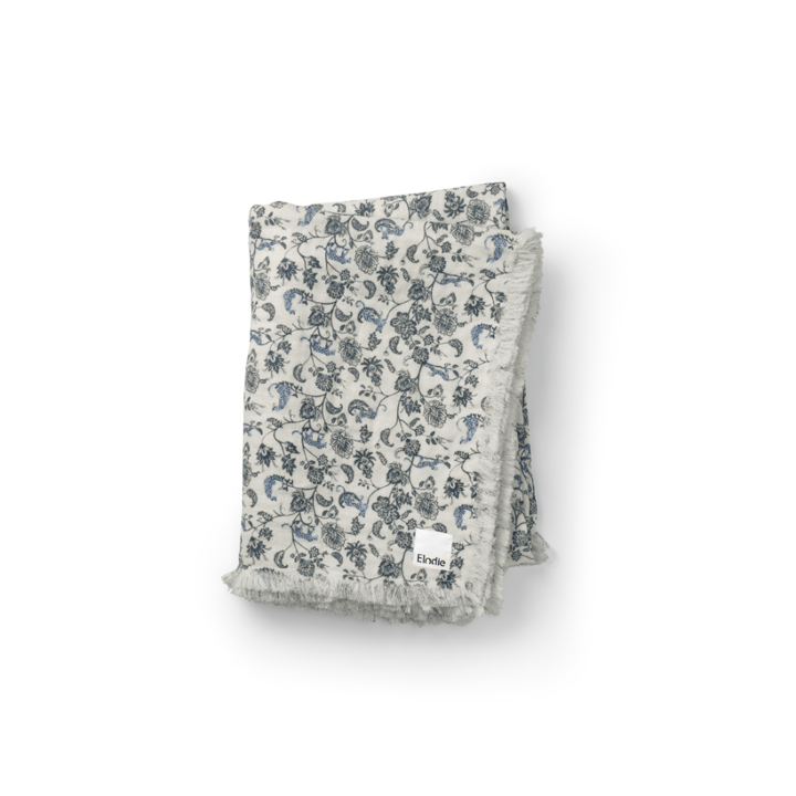 Bomullsfilt - Garden Leo Toile Elodie