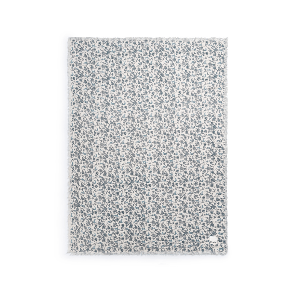 Bomullsfilt - Garden Leo Toile Elodie