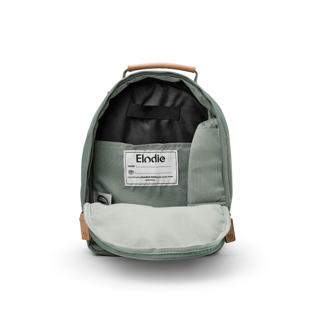 Backpack Mini Ryggsäck - Hazy Jade Elodie