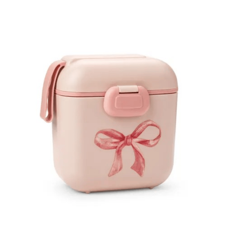 Lunch & Snack Box - Rosy Bow Elodie