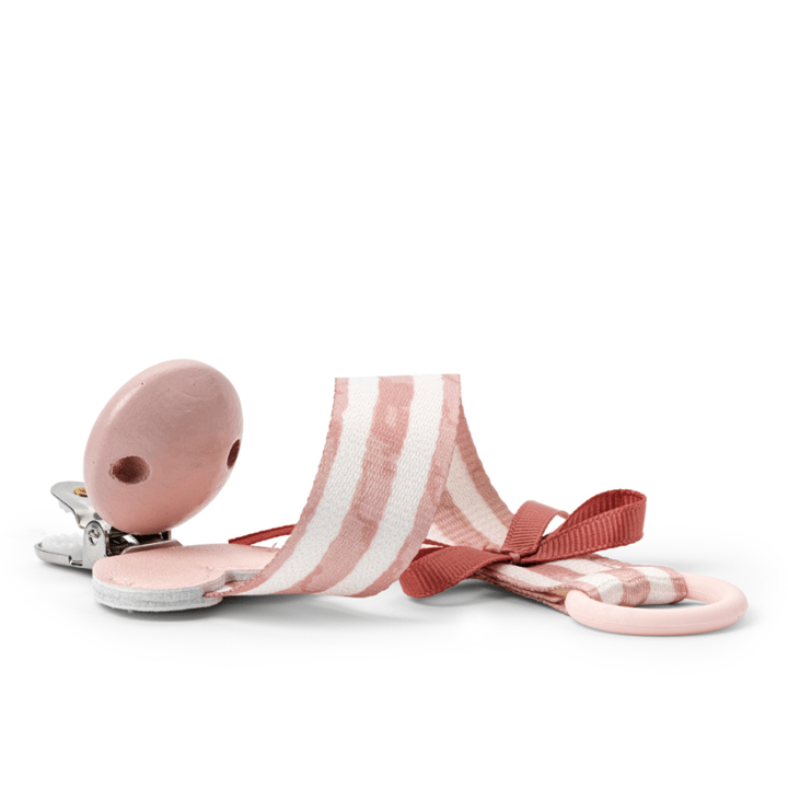Napphållare Trä - Candy Stripes Elodie
