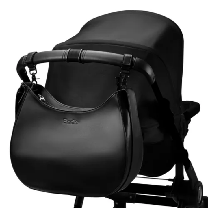 Skötväska Moon Bag - Black Elodie