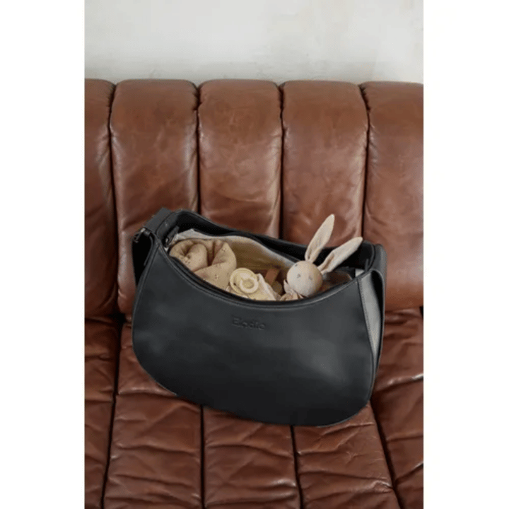 Skötväska Moon Bag - Black Elodie