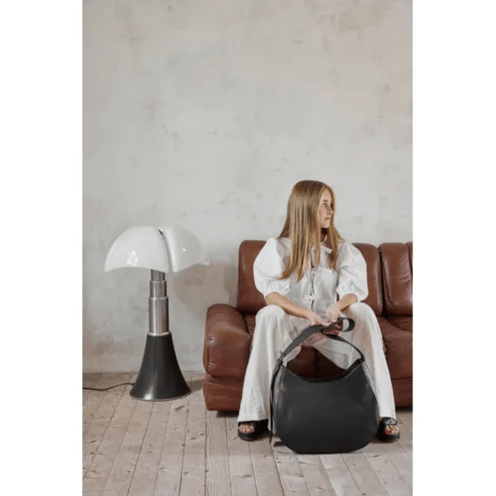 Skötväska Moon Bag - Black Elodie