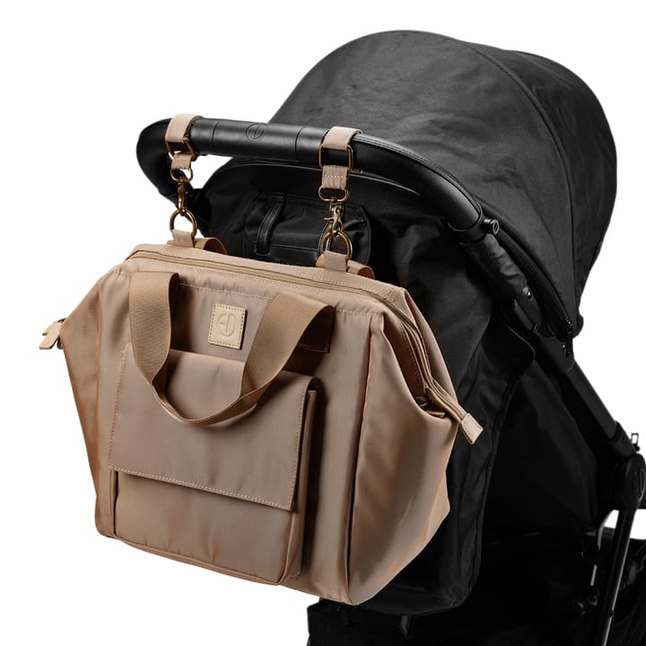Skötväska Wide Frame - Pure Khaki Elodie