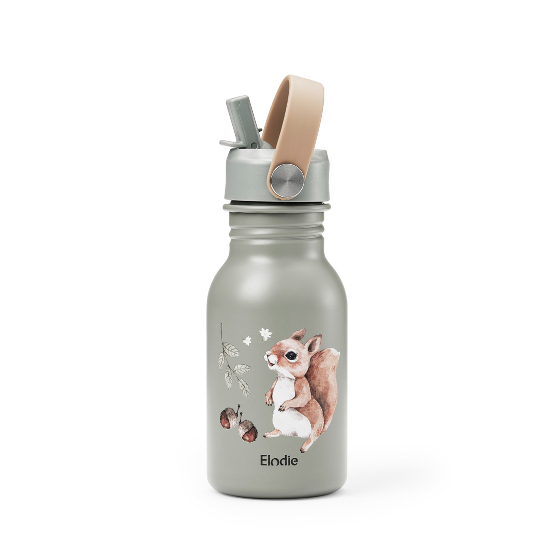 Product Image for Elodie  Vattenflaska Rostfritt Stål, Chipmunk Darling - BabyWorld