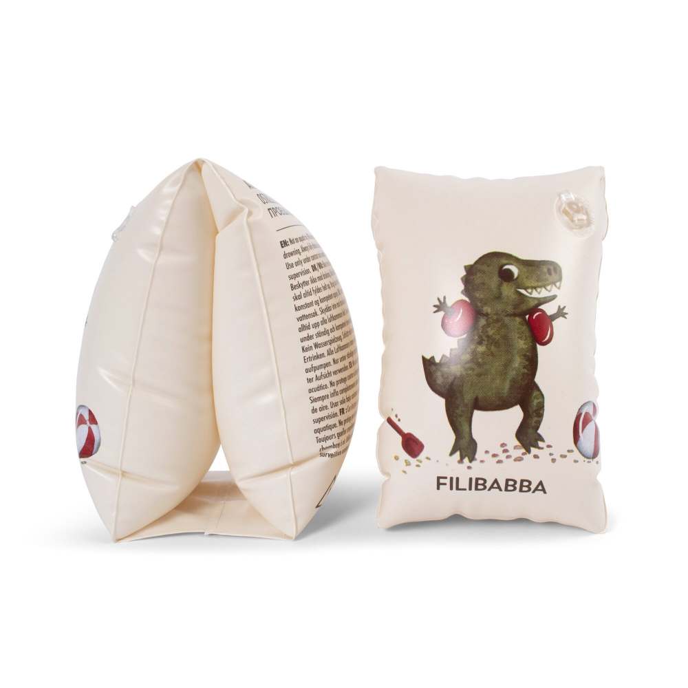 Filibabba Armpuffar Alfie Dino Beach