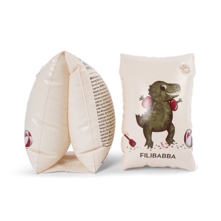 Armpuffar Alfie - Dino Beach Filibabba