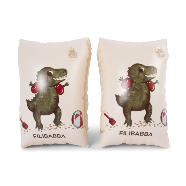 Armpuffar Alfie - Dino Beach Filibabba
