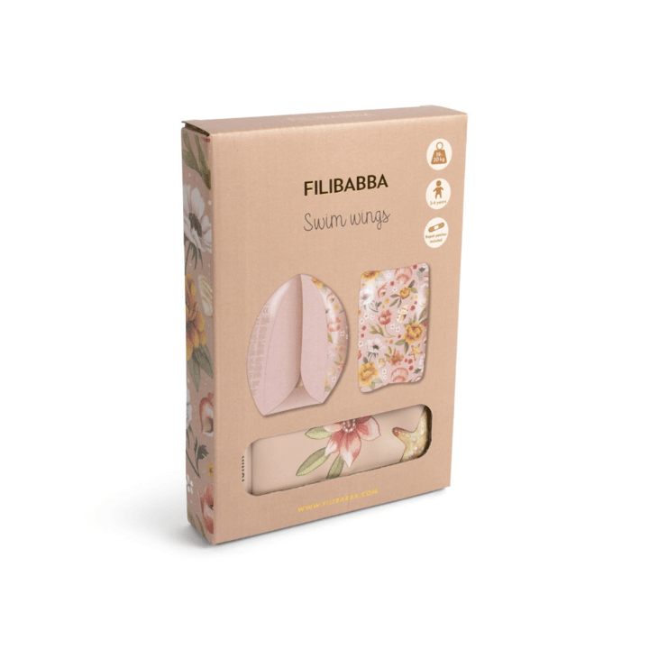 Armpuffar Alfie - Ocean Blossom Filibabba