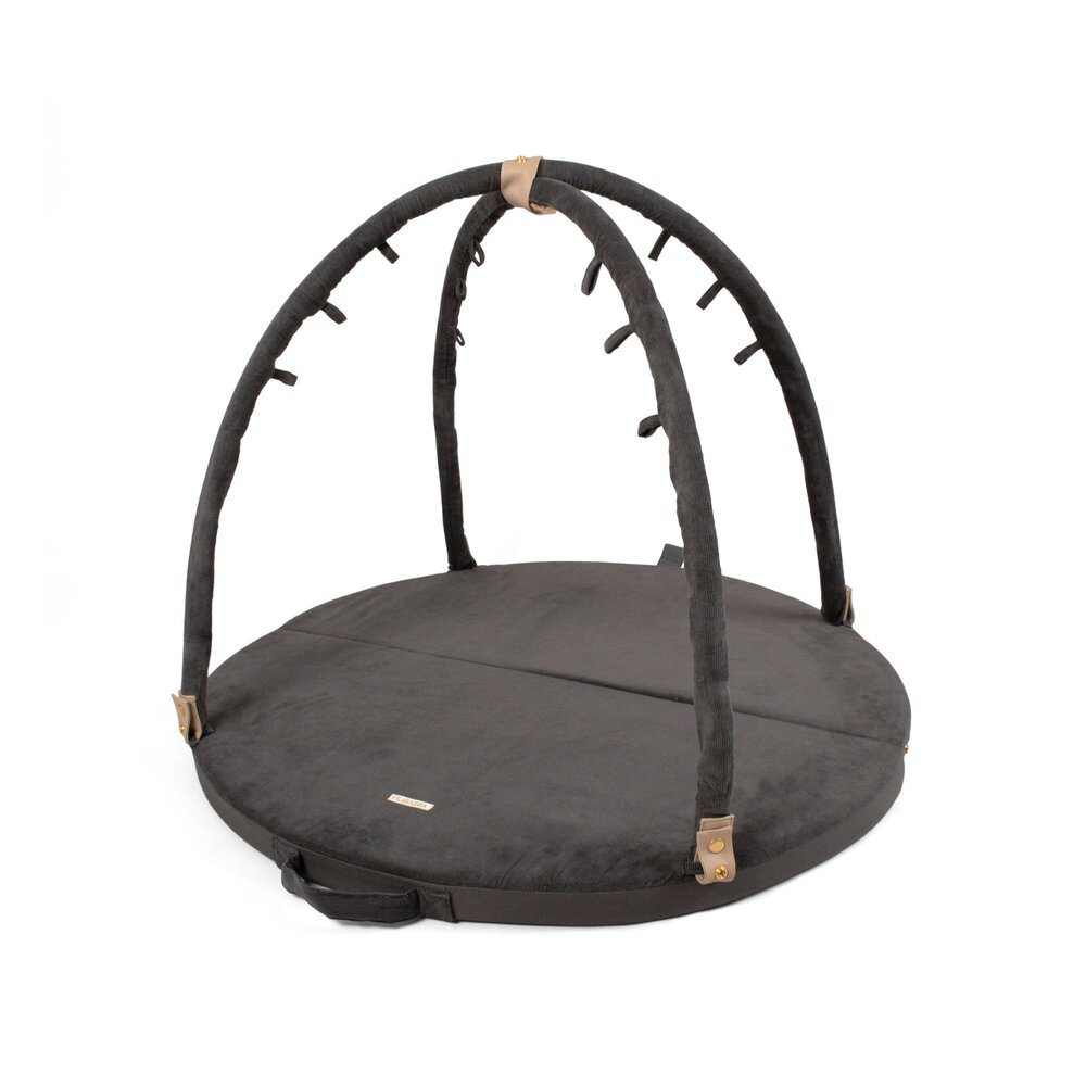 Filibabba Babygym Loui Stone Grey