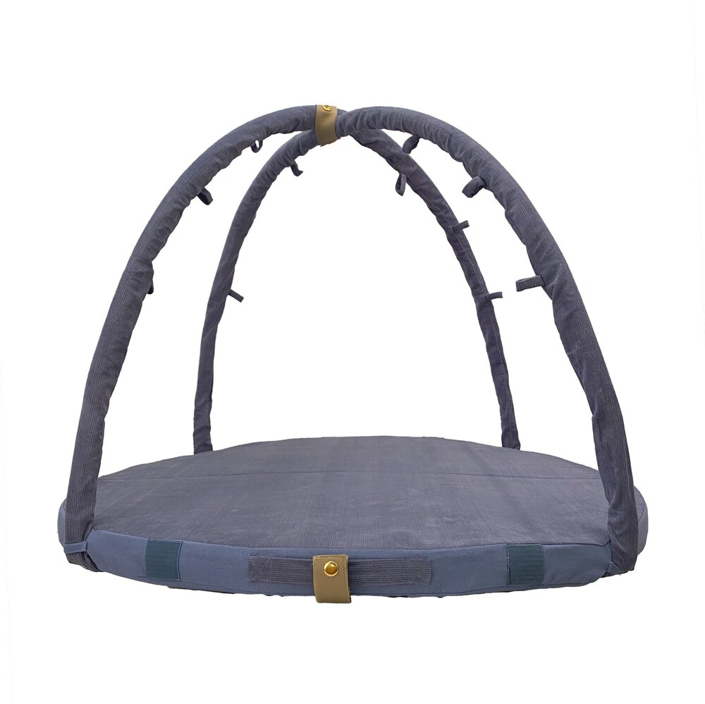Filibabba Babygym Loui Warm Blue