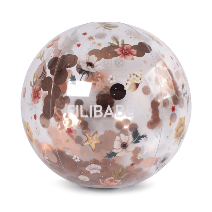 Badboll Alfie - Ocean Blossom Konfetti Filibabba