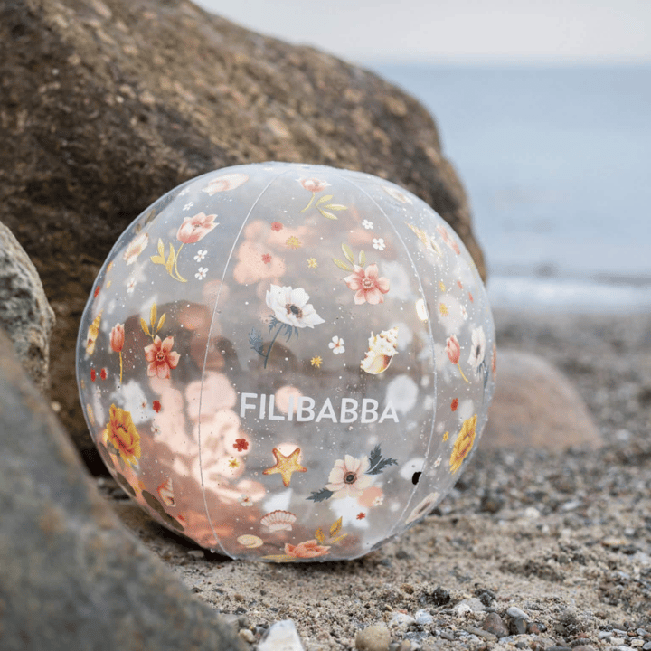 Badboll Alfie - Ocean Blossom Konfetti Filibabba