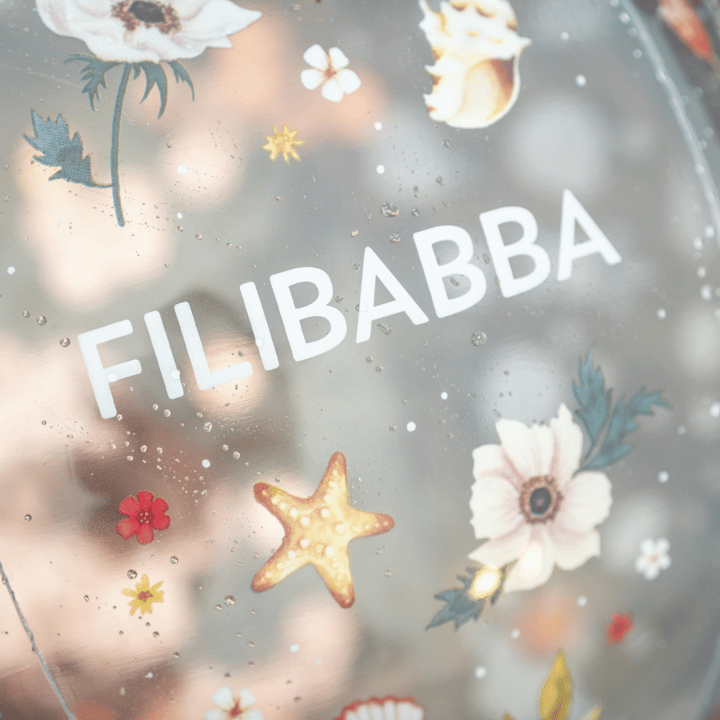 Badboll Alfie - Ocean Blossom Konfetti Filibabba