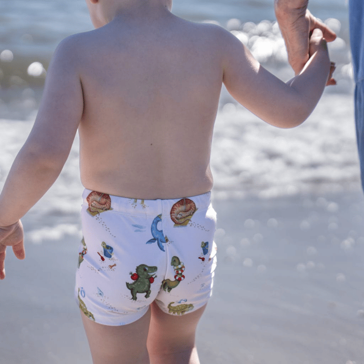 Badbyxa Orla - Dino Beach Filibabba