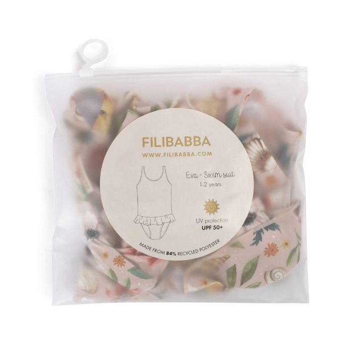 Baddräkt Eva - Ocean Blossom Filibabba