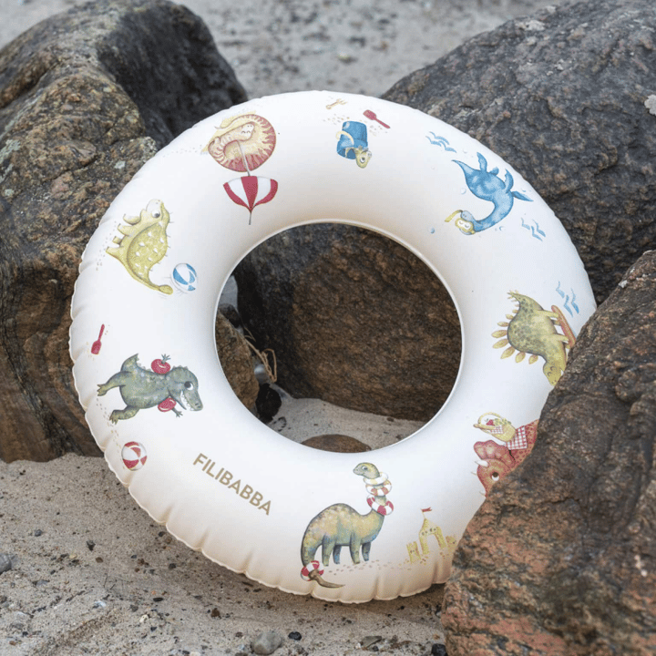 Badring Alfie - Dino Beach Filibabba
