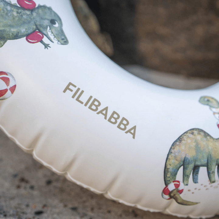Badring Alfie - Dino Beach Filibabba