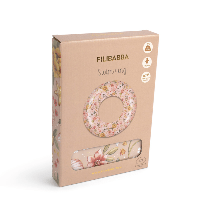 Badring Alfie - Ocean Blossom Filibabba