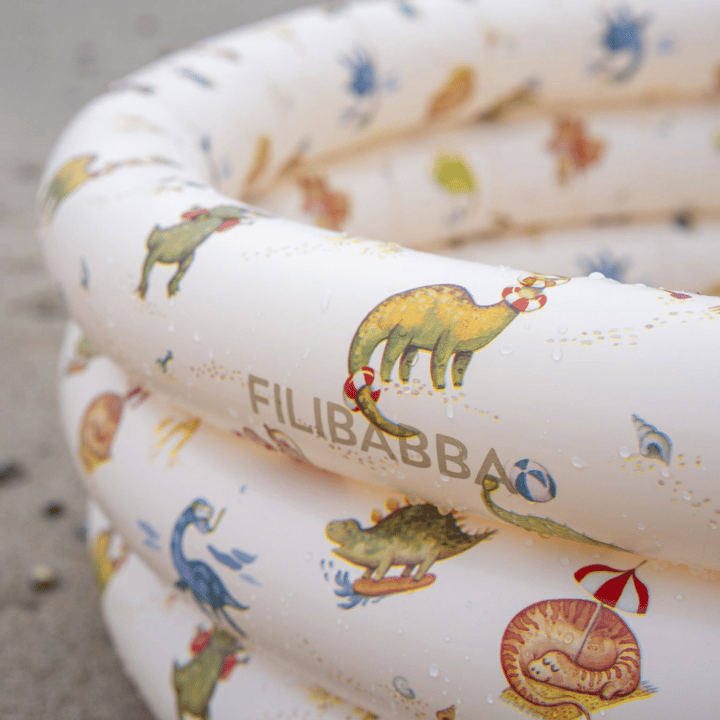 Barnpool 150 cm Alfie - Dino Beach Filibabba