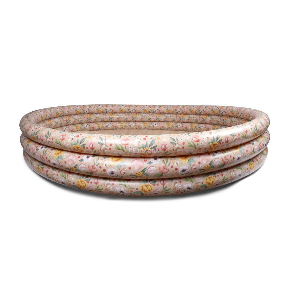 Filibabba Barnpool 150 cm Alfie Ocean Blossom