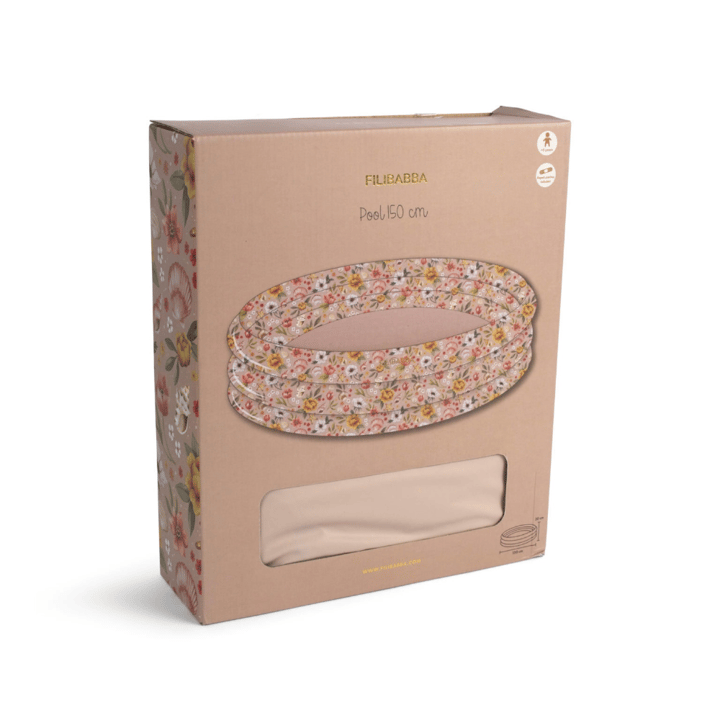 Barnpool 150 cm Alfie - Ocean Blossom Filibabba