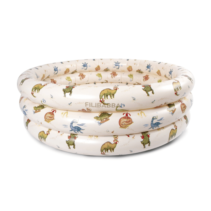 Barnpool 80 cm Alfie - Dino Beach Filibabba