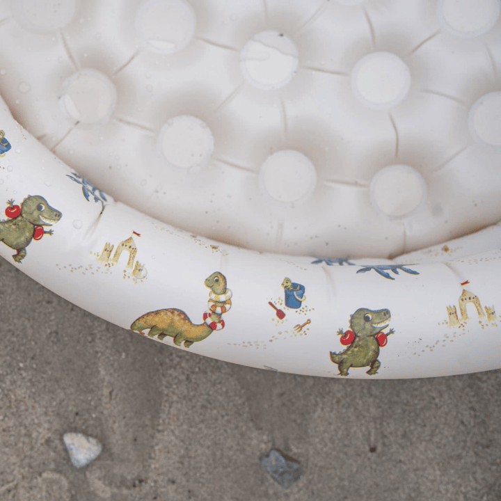 Barnpool 80 cm Alfie - Dino Beach Filibabba