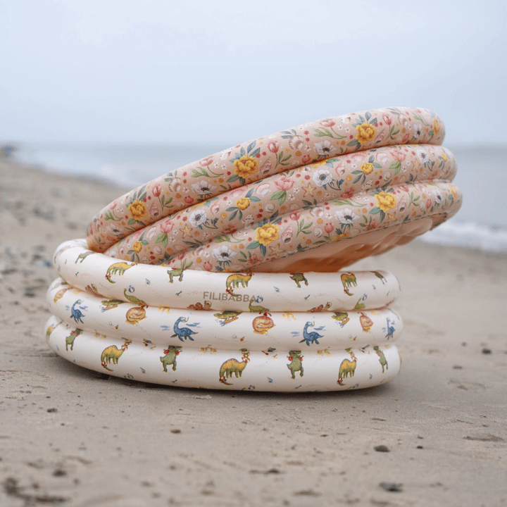 Barnpool 80 cm Alfie - Dino Beach Filibabba