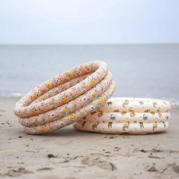Barnpool 80 cm Alfie - Ocean Blossom Filibabba