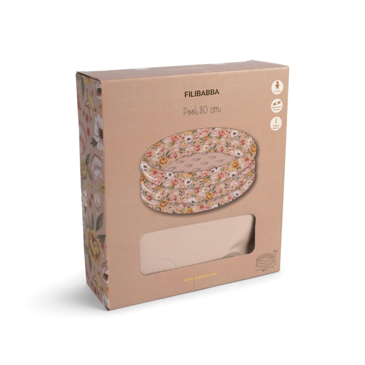 Barnpool 80 cm Alfie - Ocean Blossom Filibabba