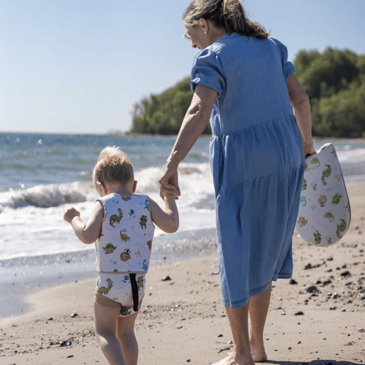Simväst - Dino Beach Filibabba